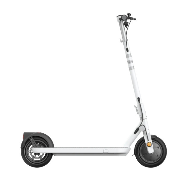 Фото - Електросамокат OKAI ES20-NEON White 9" (ES20-W 8.5")
