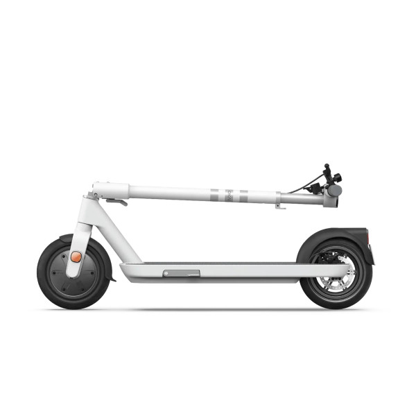 Фото - Електросамокат OKAI ES20-NEON White 9" (ES20-W 8.5")