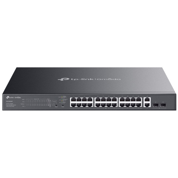Фото - Коммутатор локальної мережі (Switch) TP-Link ES228GMP