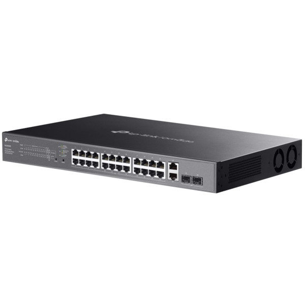 Фото - Коммутатор локальної мережі (Switch) TP-Link ES228GMP