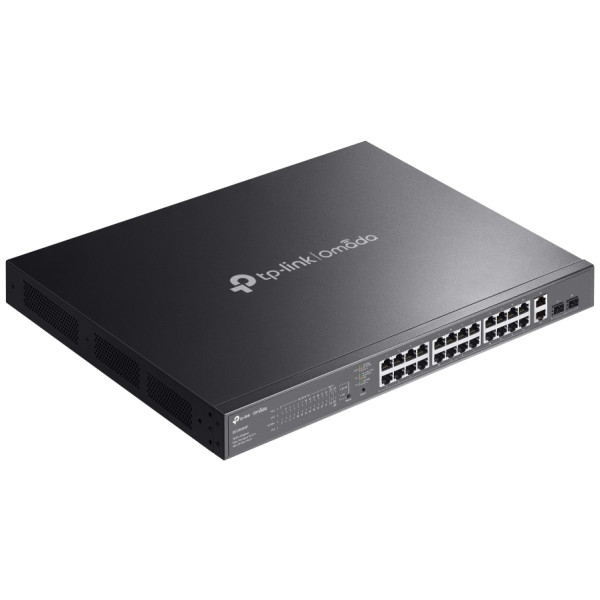 Фото - Коммутатор локальної мережі (Switch) TP-Link ES228GMP