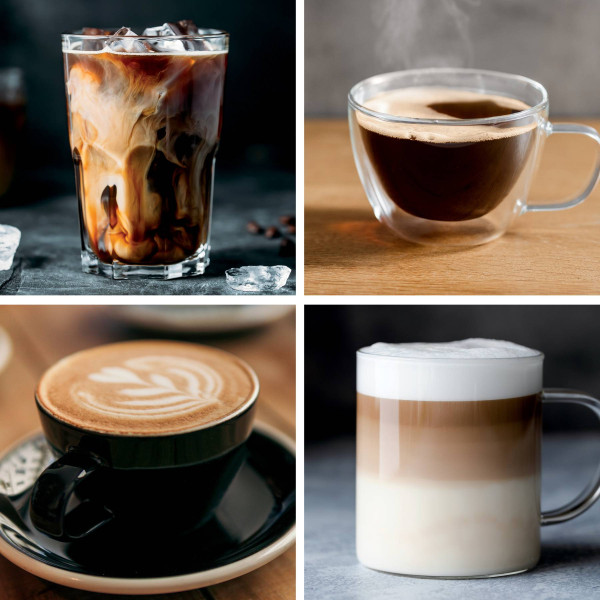 Фото - Кавоварка ріжкова Ninja Luxe Caf? Essential Coffee Maker ES501EU