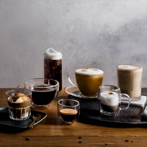 Фото - Кавоварка ріжкова Ninja Luxe Caf? Essential Coffee Maker ES501EU