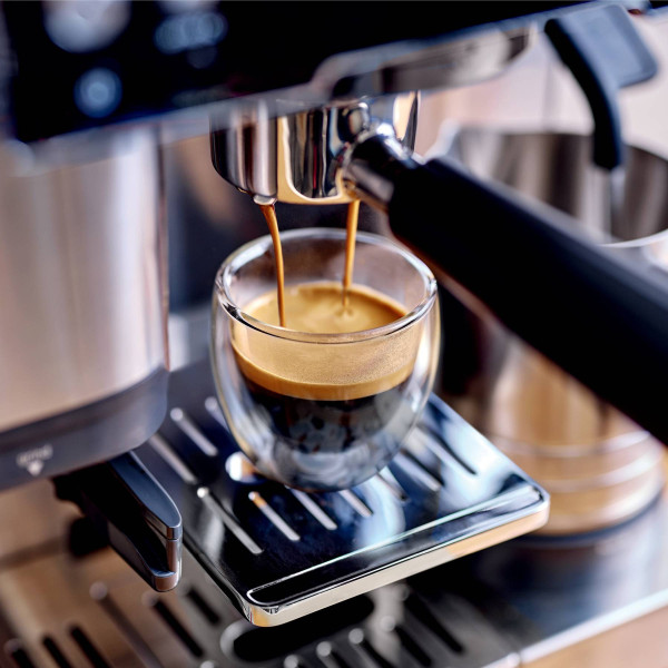 Фото - Кавоварка ріжкова Ninja Luxe Caf? Essential Coffee Maker ES501EU