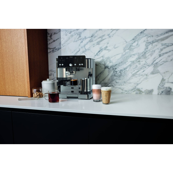 Фото - Кавоварка ріжкова Ninja Luxe Caf? Essential Coffee Maker ES501EU