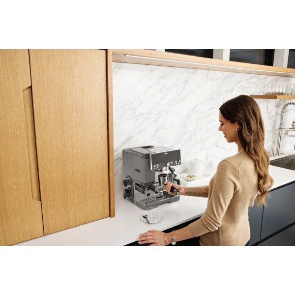 Фото - Кавоварка ріжкова Ninja Luxe Cafe Essential Coffee Maker (ES601EU)