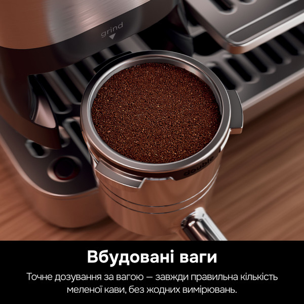 Фото - Кофеварка рожковая Ninja Essential Coffee Maker (ES701EU)