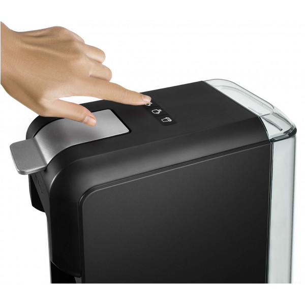 Фото - Кавоварка капсульна Catler ES 703 Porto Black (ES703PORTOB)