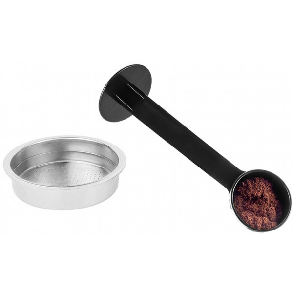 Фото - Кавоварка капсульна Catler ES 703 Porto Black (ES703PORTOB)