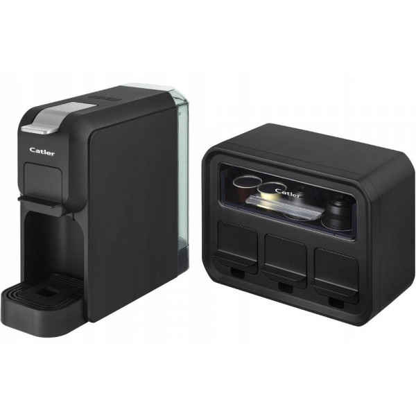 Фото - Кофеварка капсульная Catler ES721PORTOB