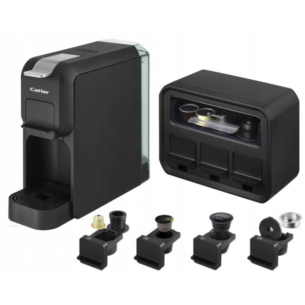 Фото - Кофеварка капсульная Catler ES721PORTOB