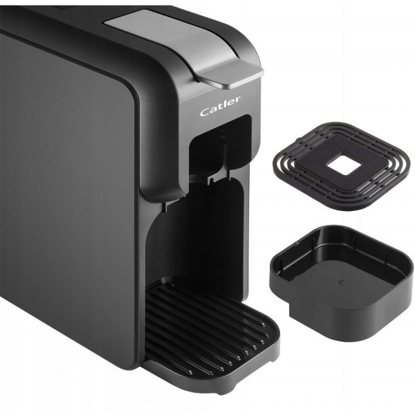 Фото - Кофеварка капсульная Catler ES721PORTOB