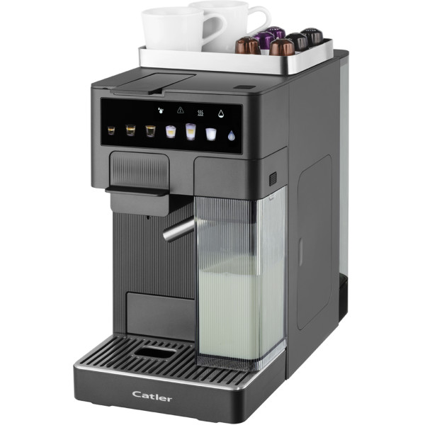 Фото - Кавоварка капсульна Catler Renzo (ES750GRENZO)