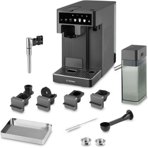Фото - Кавоварка капсульна Catler Renzo (ES750GRENZO)