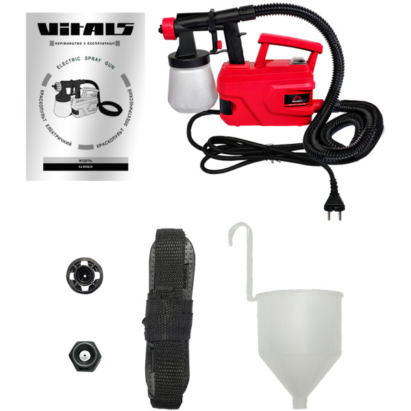 Фото - Розпилювач фарби VITALS Master Es 8550JS