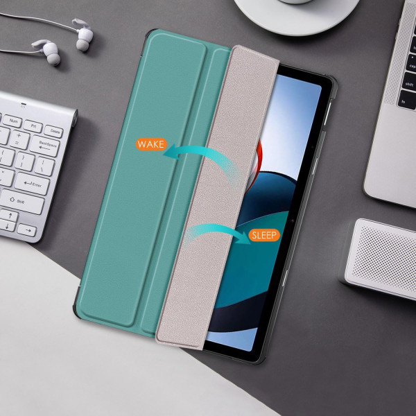 Фото - Чохол для планшета BeCover Smart Case for Xiaomi Redmi Pad 2 11.0" Green (713639)