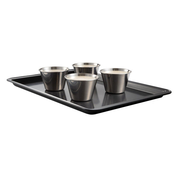 Фото - Набір міні-форм для приготування tescoma GrandCHEF 4 шт. (428718)