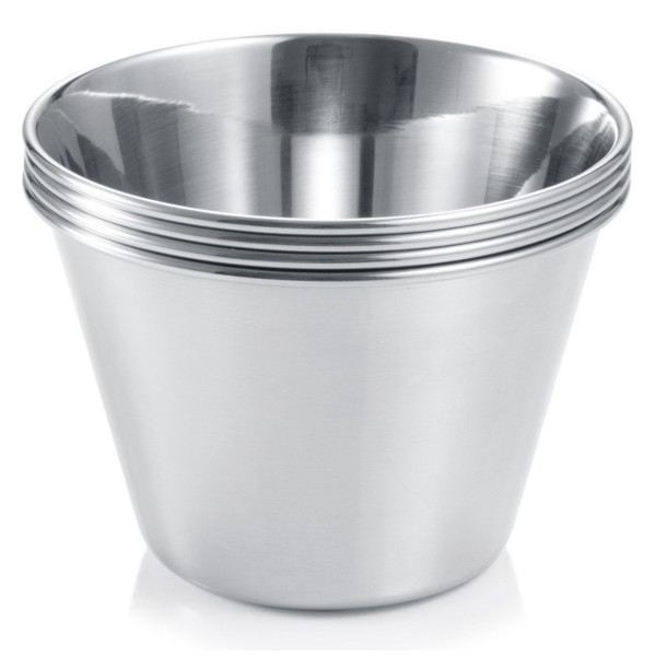 Фото - Набір міні-форм для приготування tescoma GrandCHEF 4 шт. (428718)