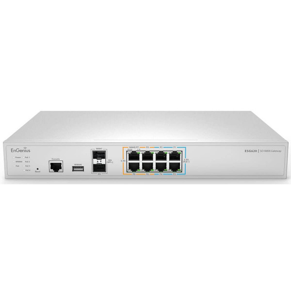 Фото - Маршрутизатор VPN EnGenius ESG620