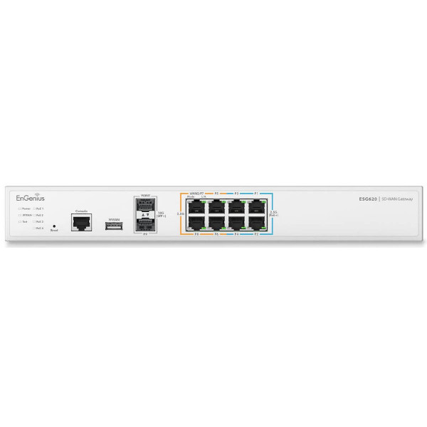 Фото - Маршрутизатор VPN EnGenius ESG620