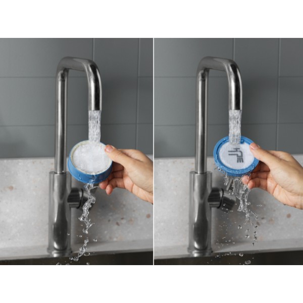 Фото - Набір фільтрів для пилососа Electrolux ESKW5