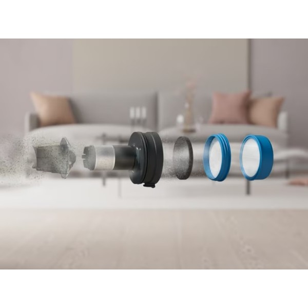 Фото - Набір фільтрів для пилососа Electrolux ESKW5