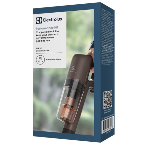 Фото - Набір фільтрів для пилососа Electrolux ESKW5