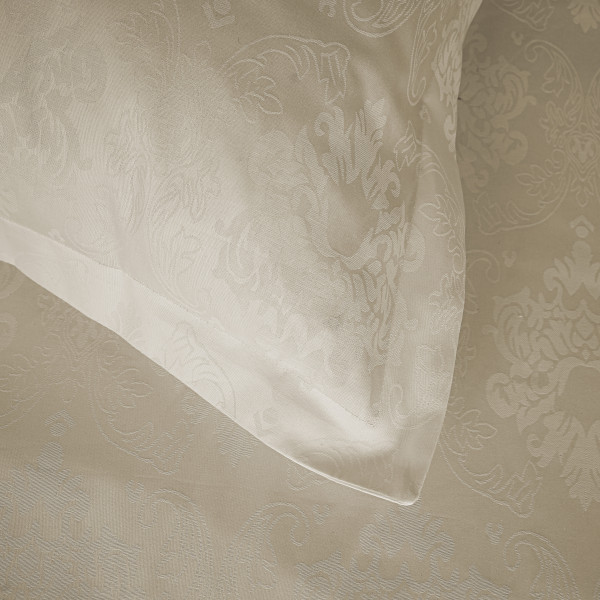 Фото - Комплект постільної білизни MirSon 160x220 см 6032 Esmiralda Сатин Жакард (2200008764081)