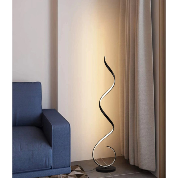 Фото - Торшер VALESO LDD1014 Black