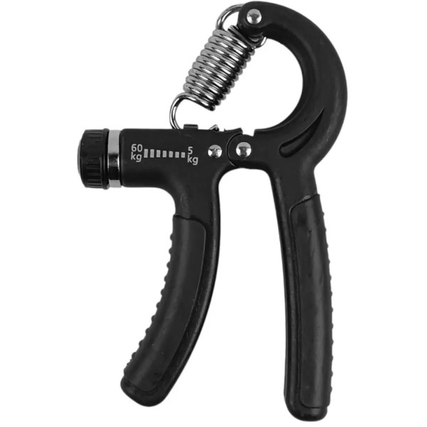 Фото - Эспандер X-Treme кистевой с регулировкой XT 5-60 кг черный