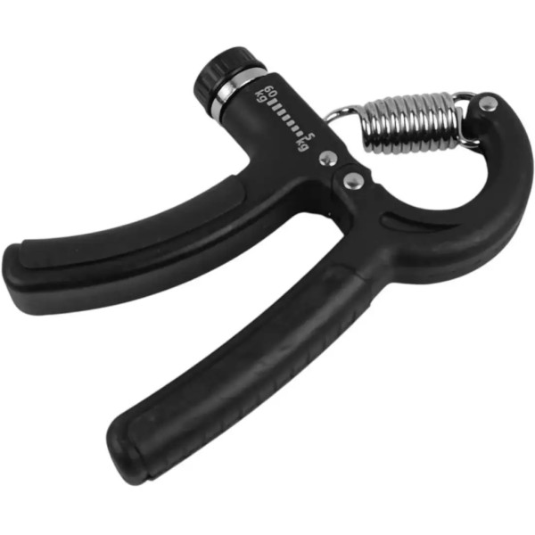 Фото - Эспандер X-Treme кистевой с регулировкой XT 5-60 кг черный