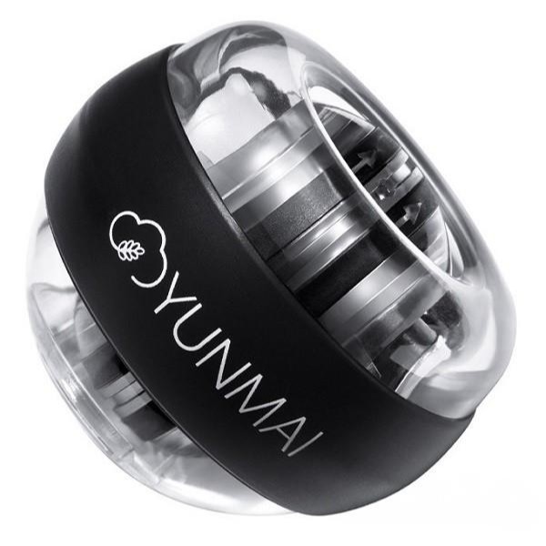 Фото - Эспандер YUNMAI Gyroball Black (YMGB-Z701/Z702)