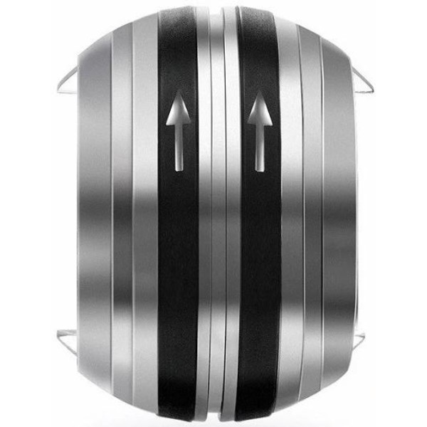 Фото - Эспандер YUNMAI Gyroball Black (YMGB-Z701/Z702)