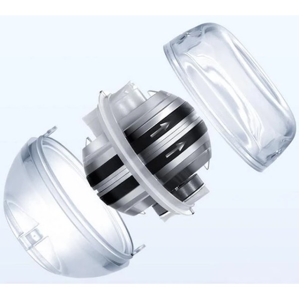 Фото - Эспандер YUNMAI Gyroball Black (YMGB-Z701/Z702)