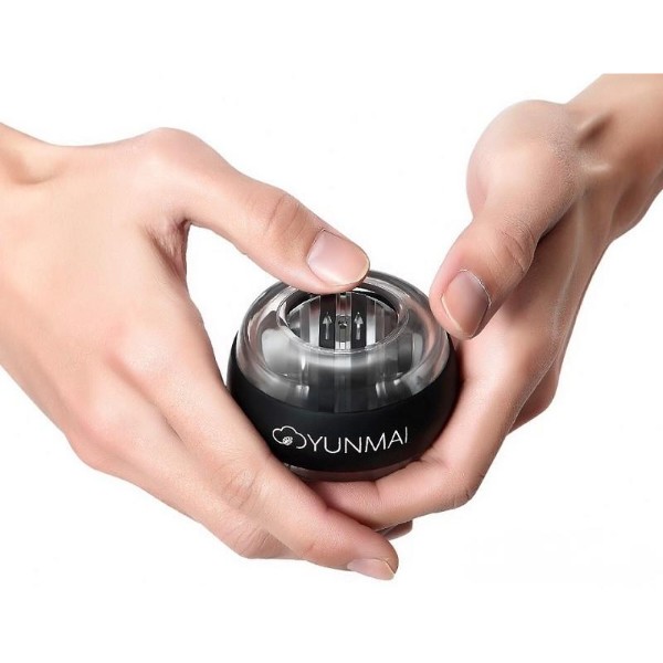 Фото - Эспандер YUNMAI Gyroball Black (YMGB-Z701/Z702)