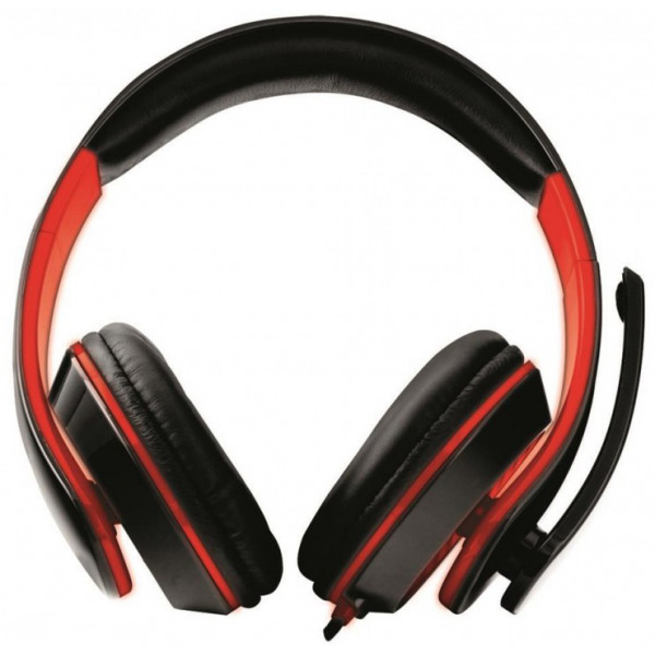 Фото - Гарнитура проводная Esperanza EGH300R Red