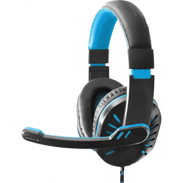 Фото - Гарнитура проводная игровая Esperanza EGH330B Blue