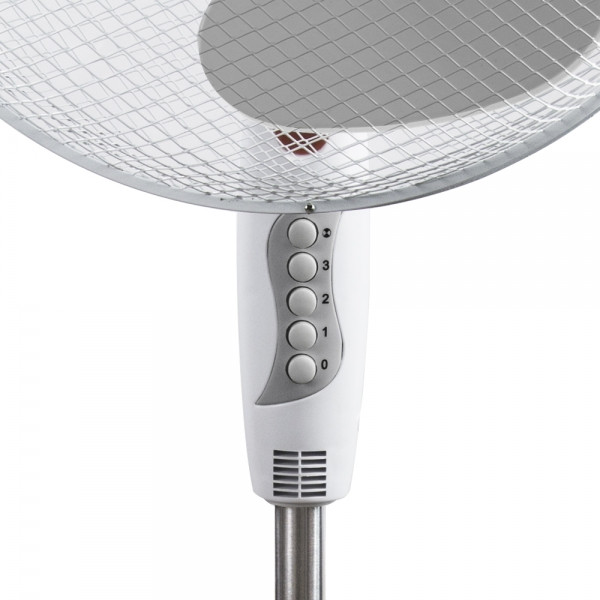 Фото - Вентилятор підлоговий Esperanza EHF001WE White/Gray
