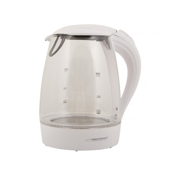 Фото - Электрический чайник Esperanza EKK011W White