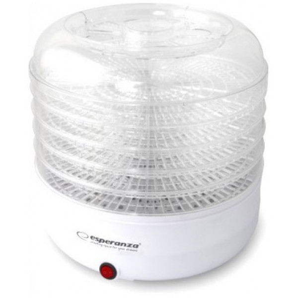 Фото - Сушилка для фруктов и овощей Esperanza Food Dehydrator EKD001