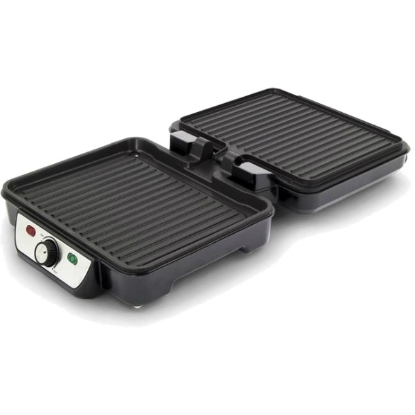 Фото - Гриль-барбекю электрический Esperanza Grill EKG007