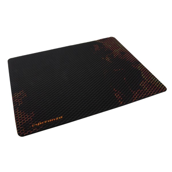 Фото - Килимок для миші ігровий Esperanza Mousepad Gaming flame EA146R