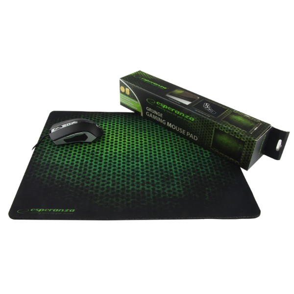 Фото - Коврик для мыши игровой Esperanza Mousepad Gaming grunge EA146G