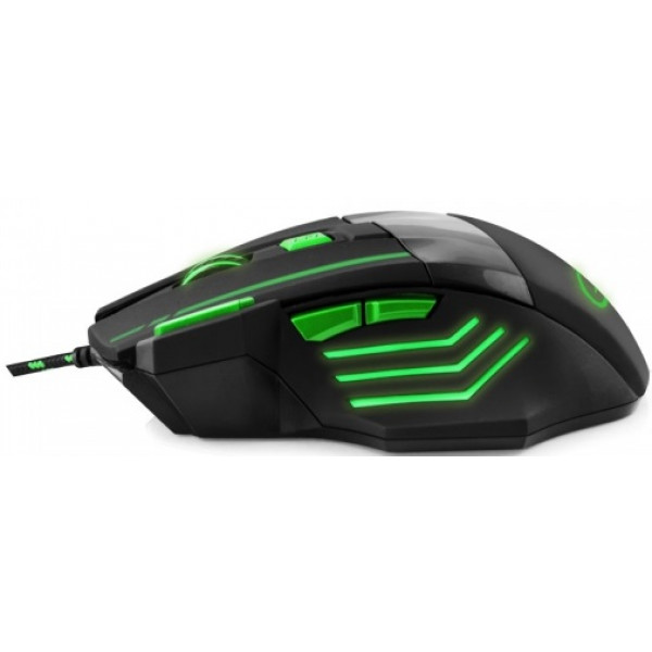 Фото - Миша дротова Esperanza MX201 WOLF Green