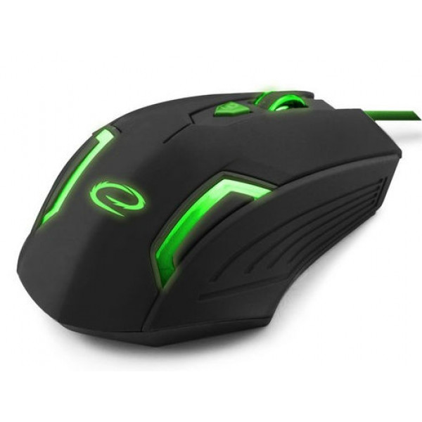 Фото - Мышь проводная Esperanza MX205 FIGHTER Green