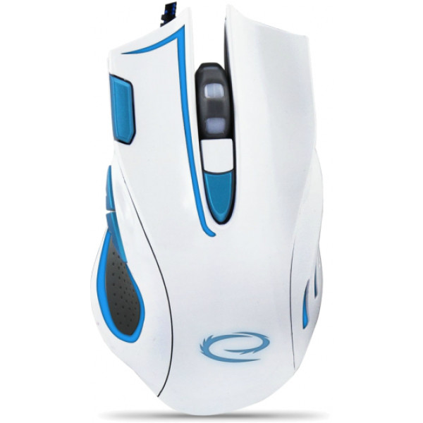 Фото - Миша дротова Esperanza MX401 HAWK White-Blue