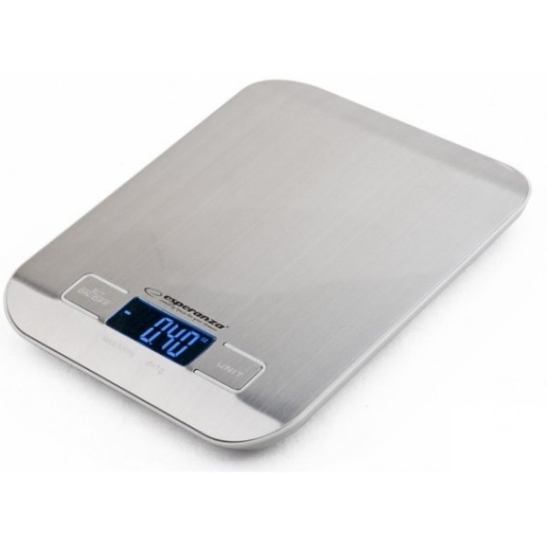 Фото - Ваги кухонні Esperanza Scales EKS001