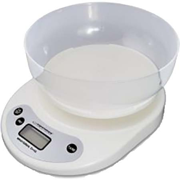 Фото - Весы кухонные Esperanza Scales EKS007