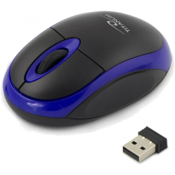 Фото - Миша бездротова Esperanza Titanium TM116B (5901299911525)