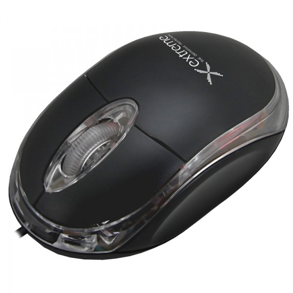 Фото - Мышь проводная Esperanza Extreme Mouse XM102K Black